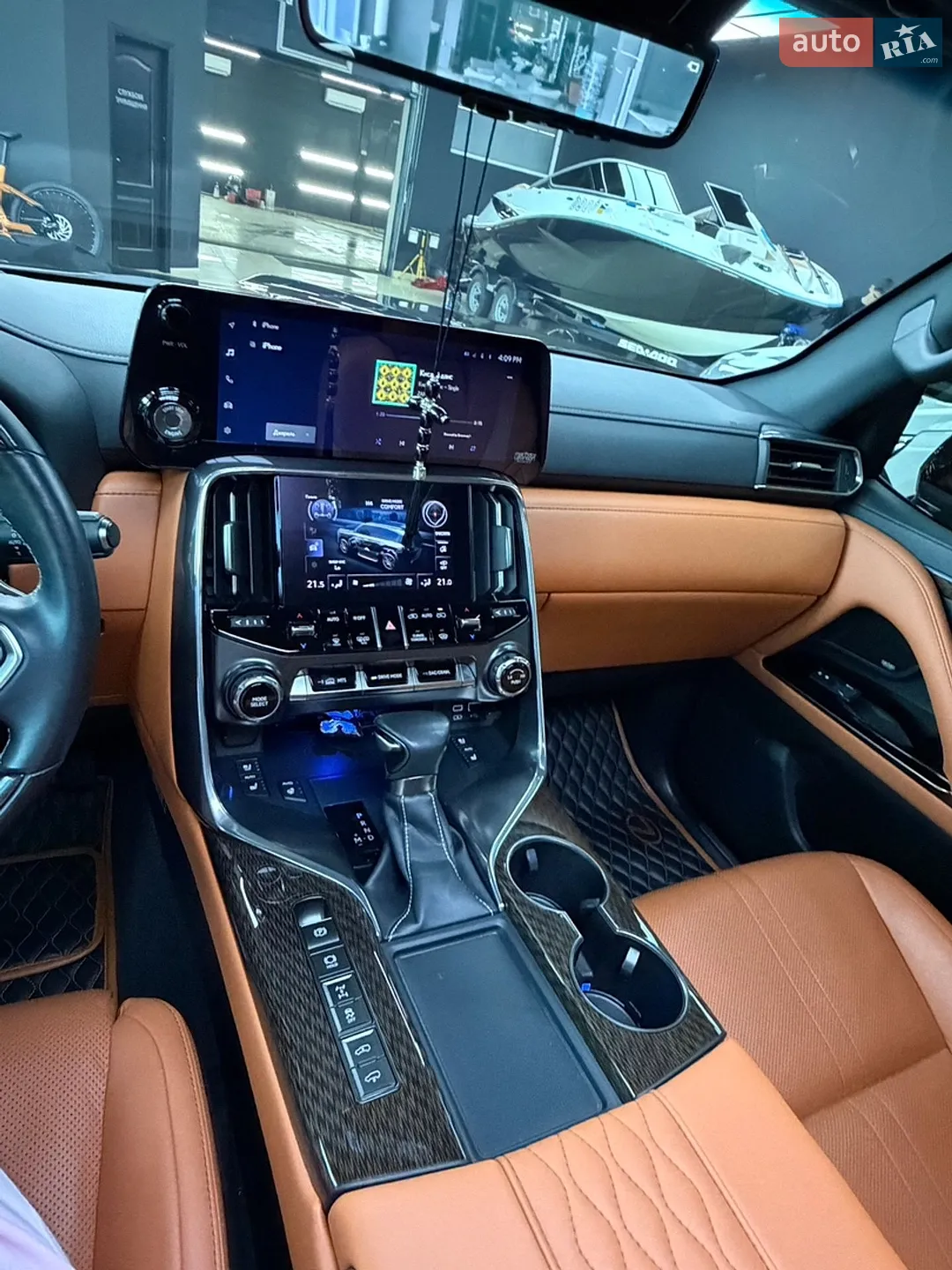 2022 Lexus LX - мініатюра 48
