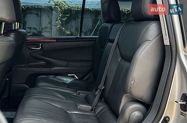 Позашляховик / Кросовер Lexus LX 2008 в Чернівцях фото 22 Позашляховик / Кросовер Lexus LX 2008 в Чернівцях