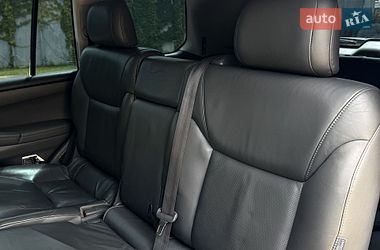 Позашляховик / Кросовер Lexus LX 2008 в Чернівцях фото 23 Позашляховик / Кросовер Lexus LX 2008 в Чернівцях