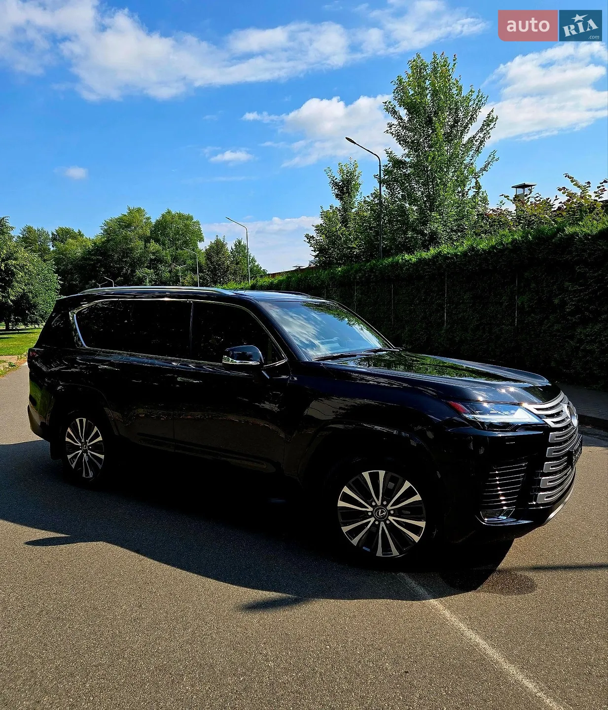 2024 Lexus LX - мініатюра 6