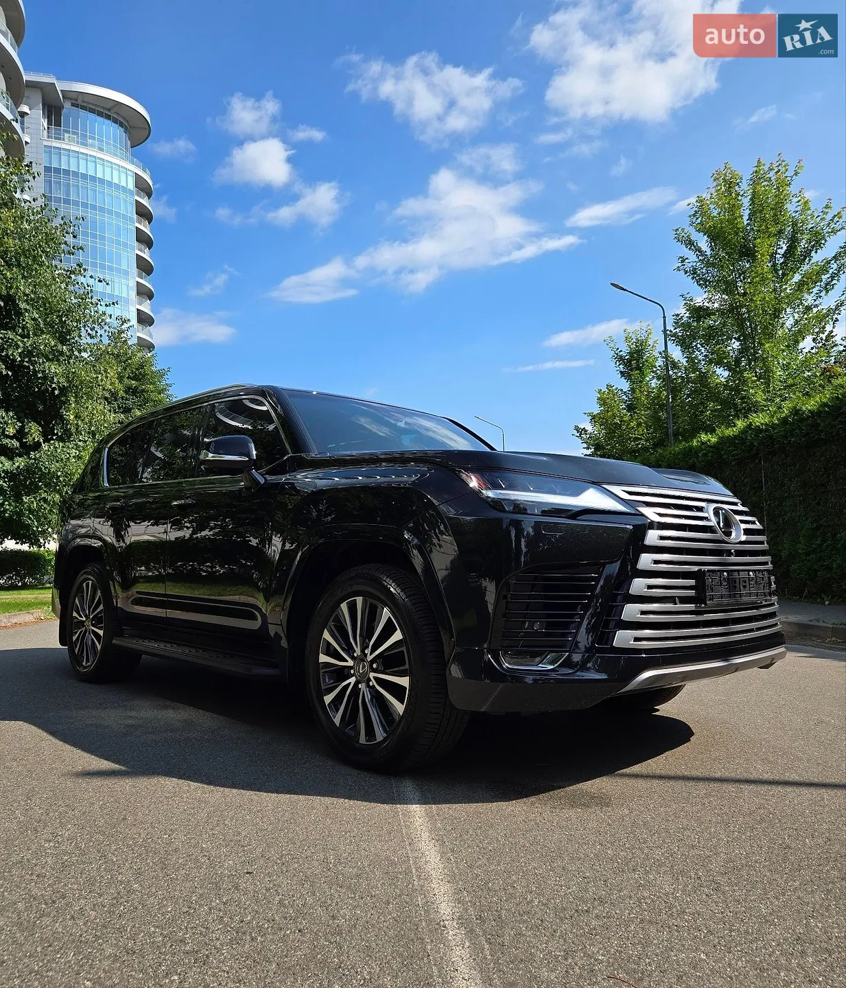 2024 Lexus LX - мініатюра 14