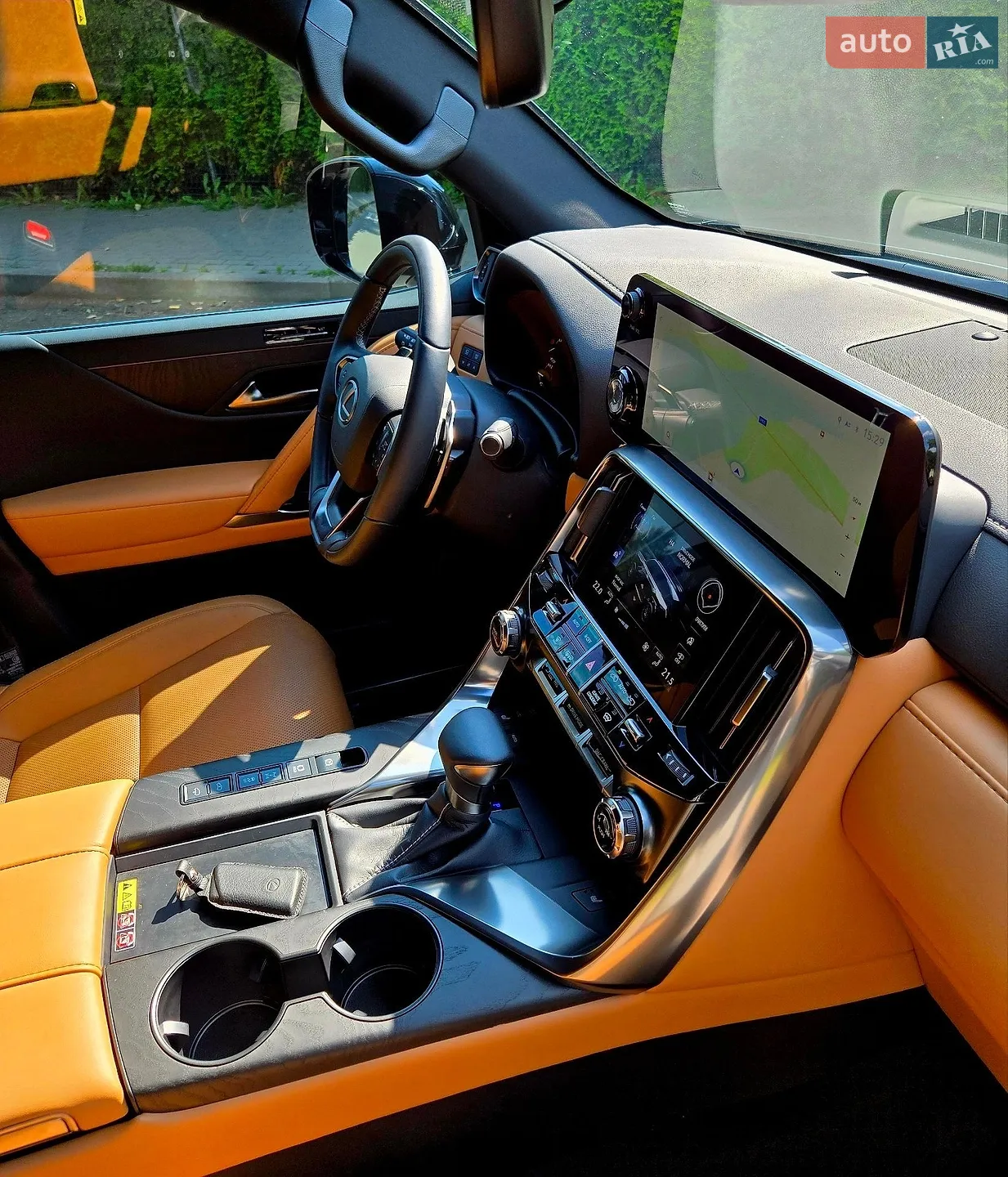 2024 Lexus LX - мініатюра 18