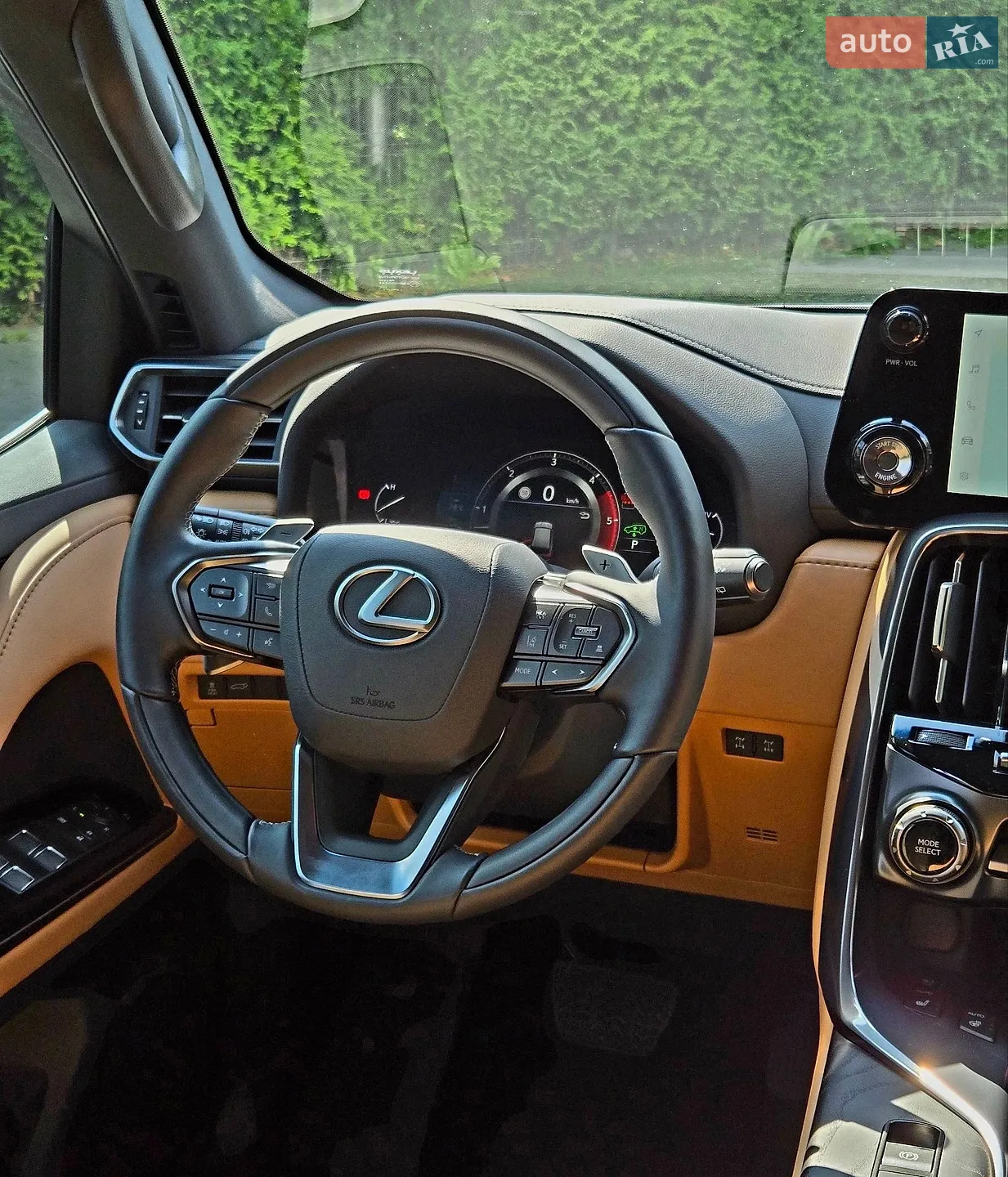 2024 Lexus LX - мініатюра 25