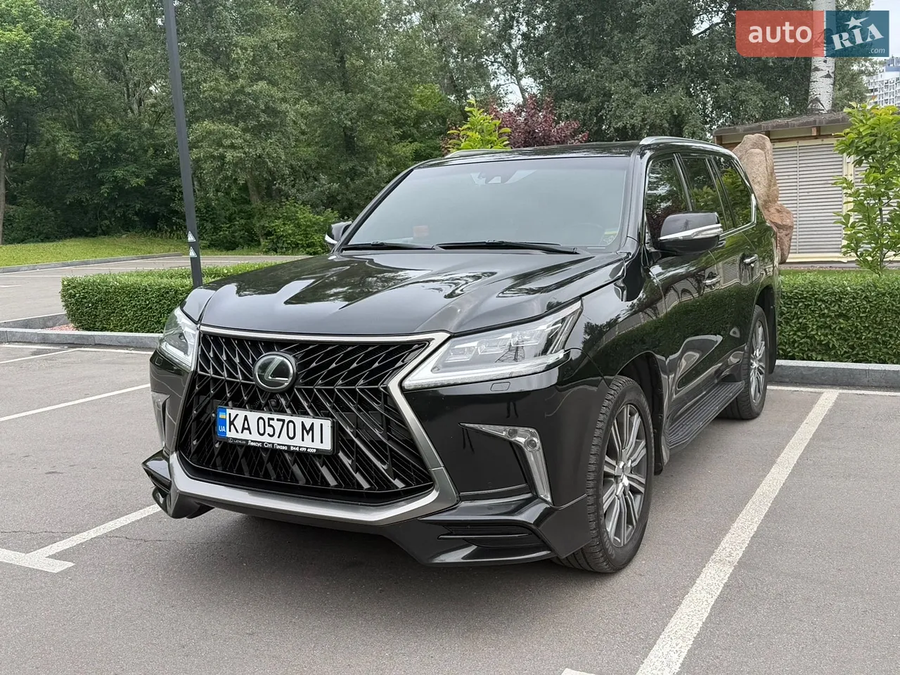 2016 Lexus LX - мініатюра 20