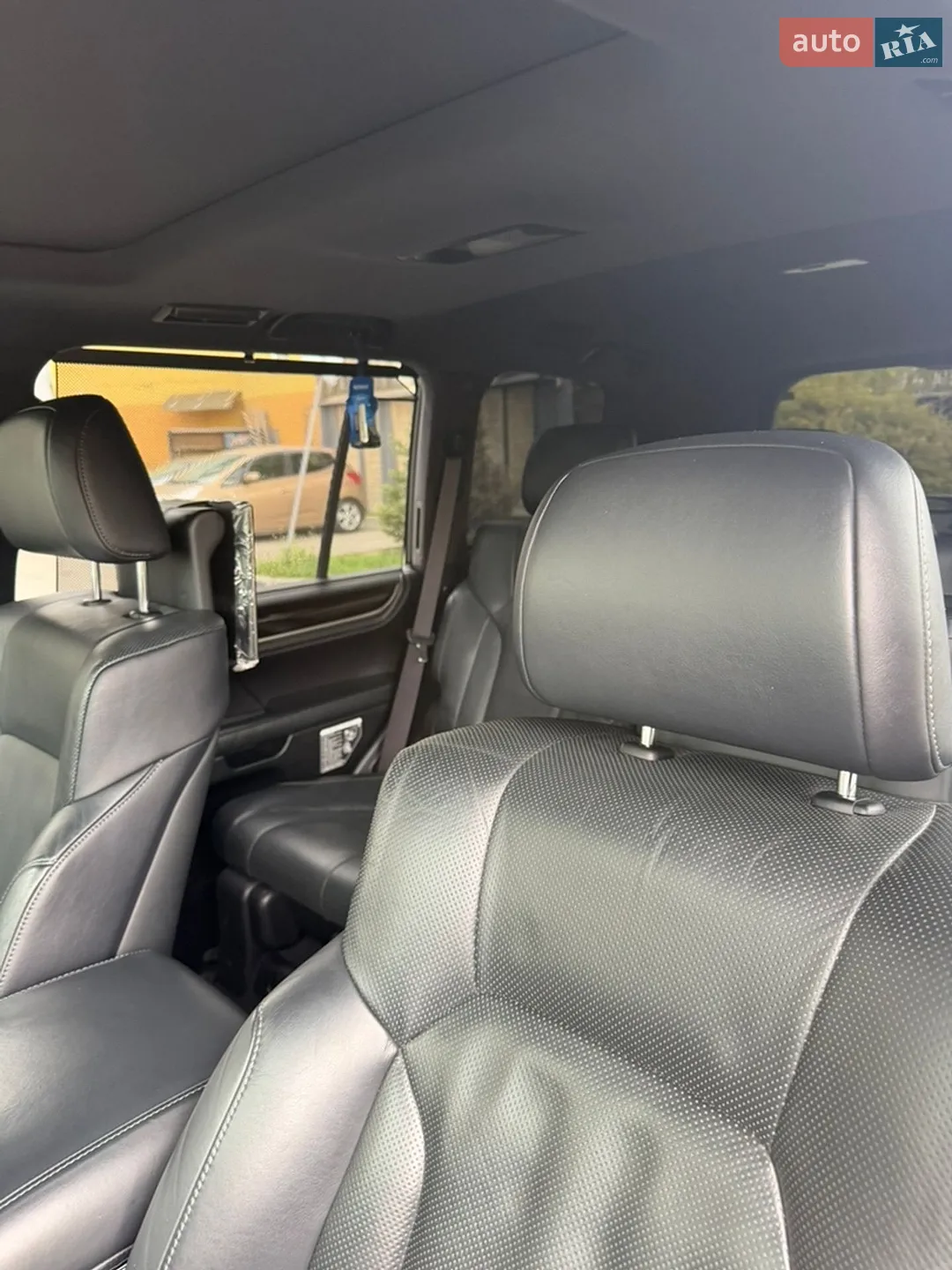 2016 Lexus LX - мініатюра 14