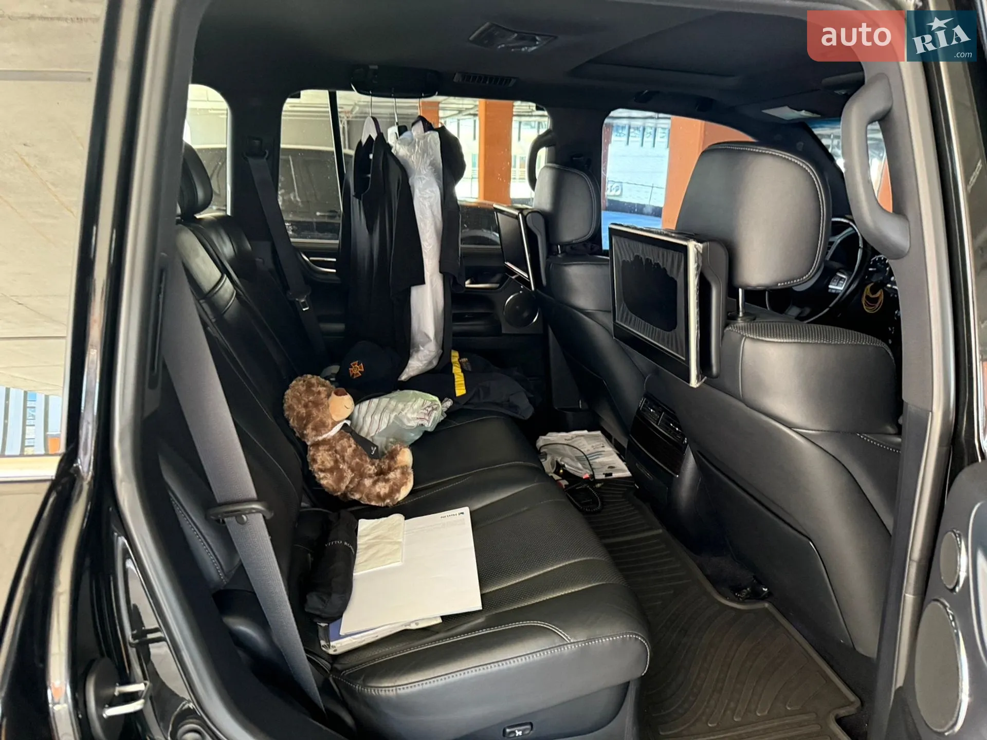 2016 Lexus LX - мініатюра 22