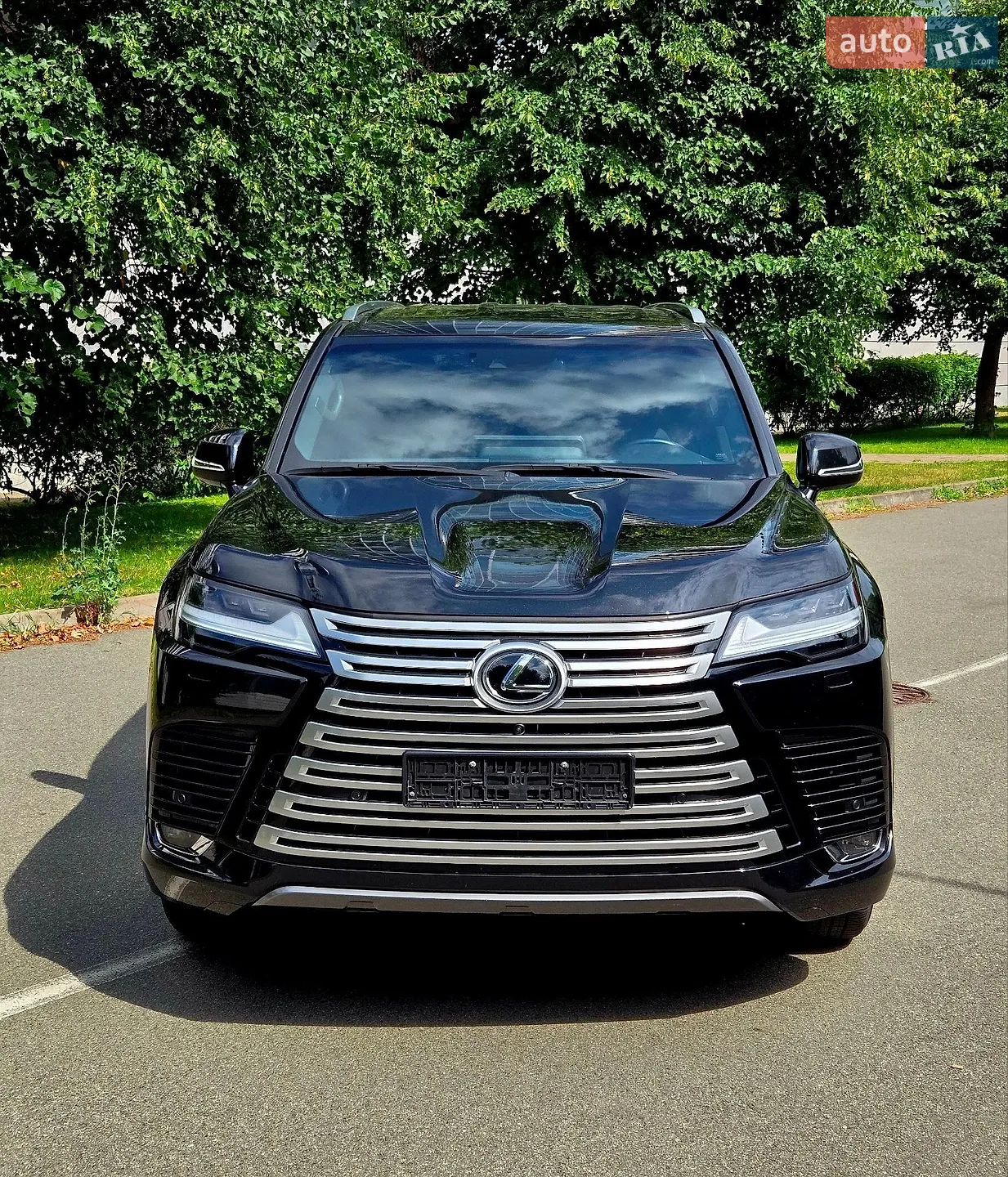 2022 Lexus LX - мініатюра 9