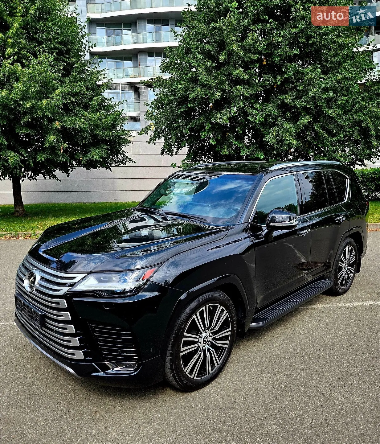 2022 Lexus LX - мініатюра 4