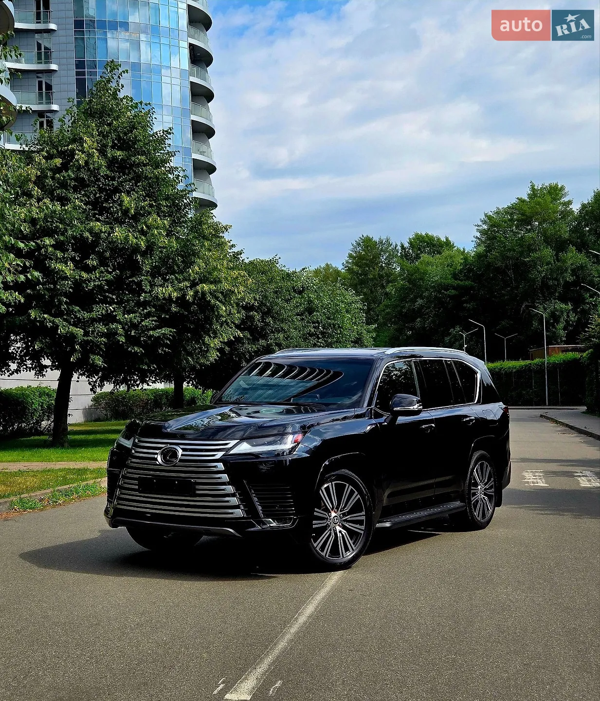 2022 Lexus LX - мініатюра 14
