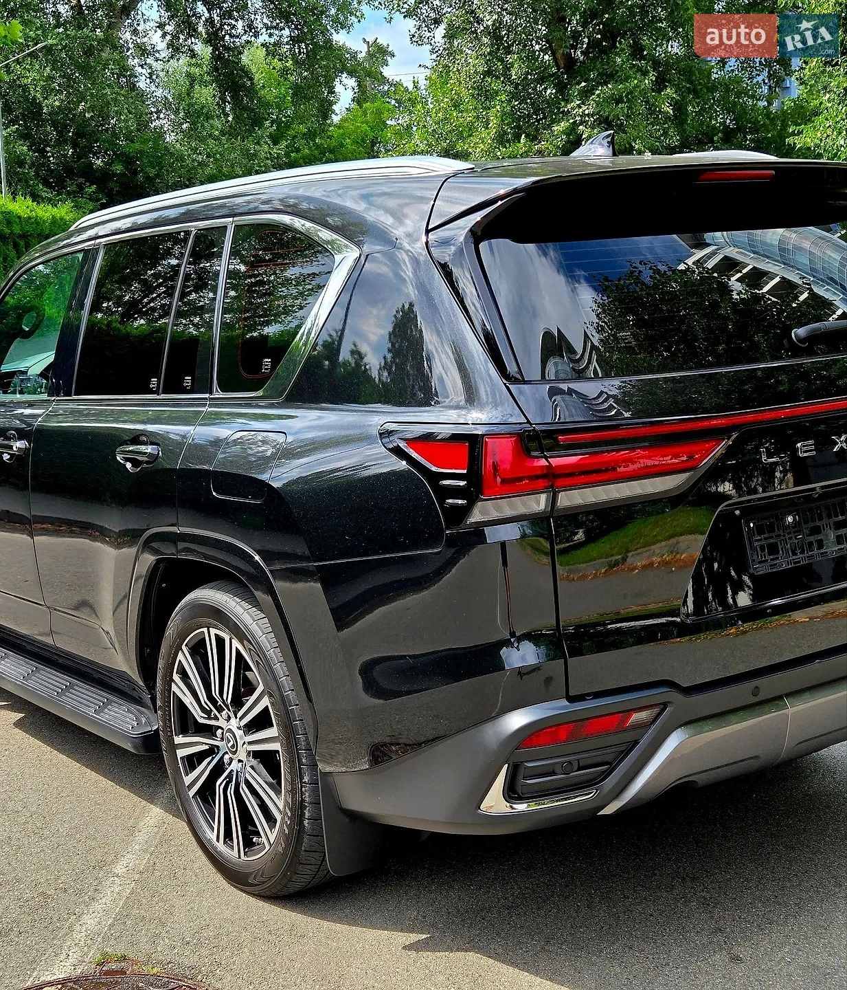 2022 Lexus LX - мініатюра 20