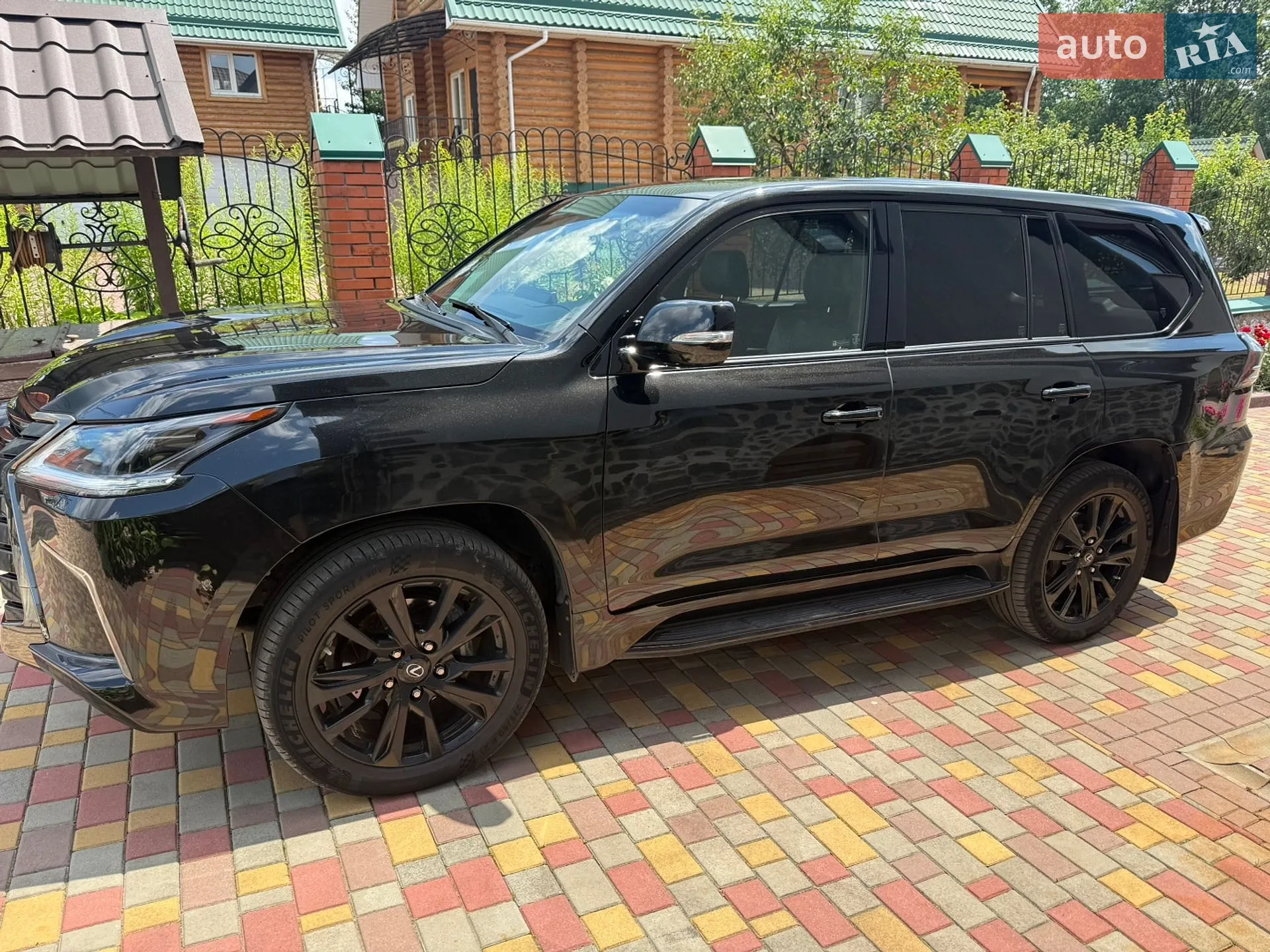 2019 Lexus LX - мініатюра 21