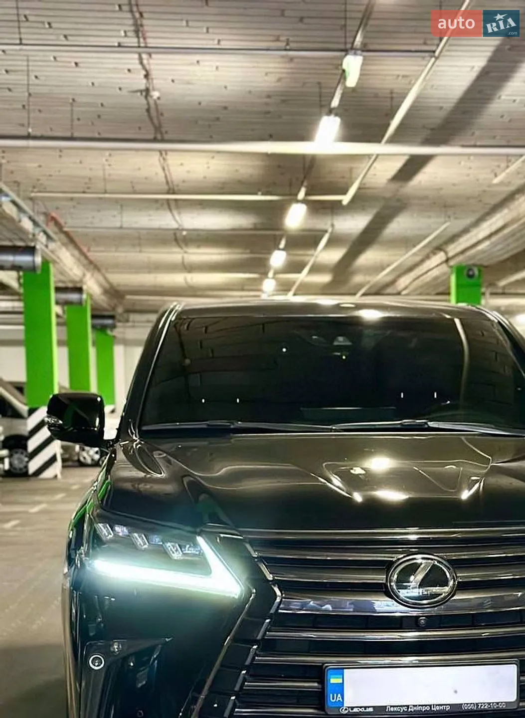 2019 Lexus LX - мініатюра 17