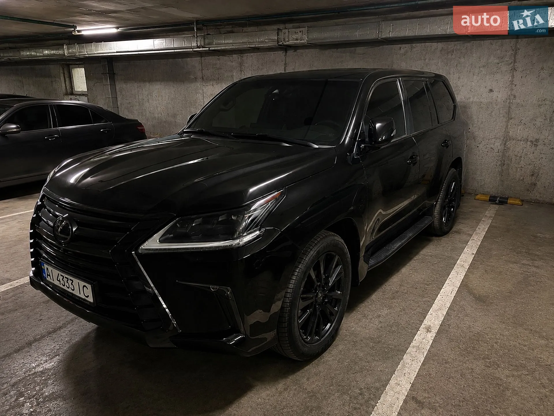 2019 Lexus LX - мініатюра 2