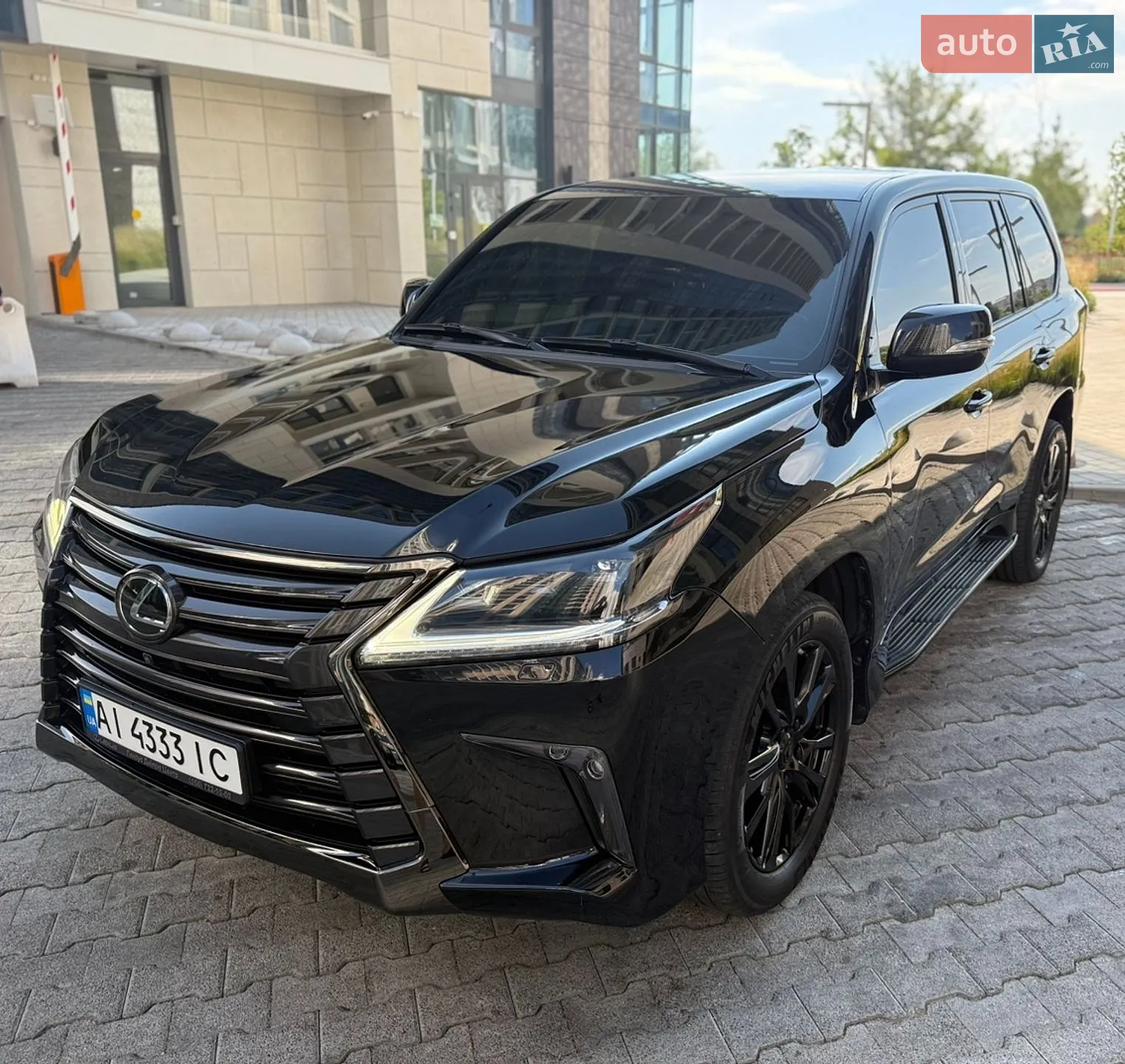 2019 Lexus LX - мініатюра 7