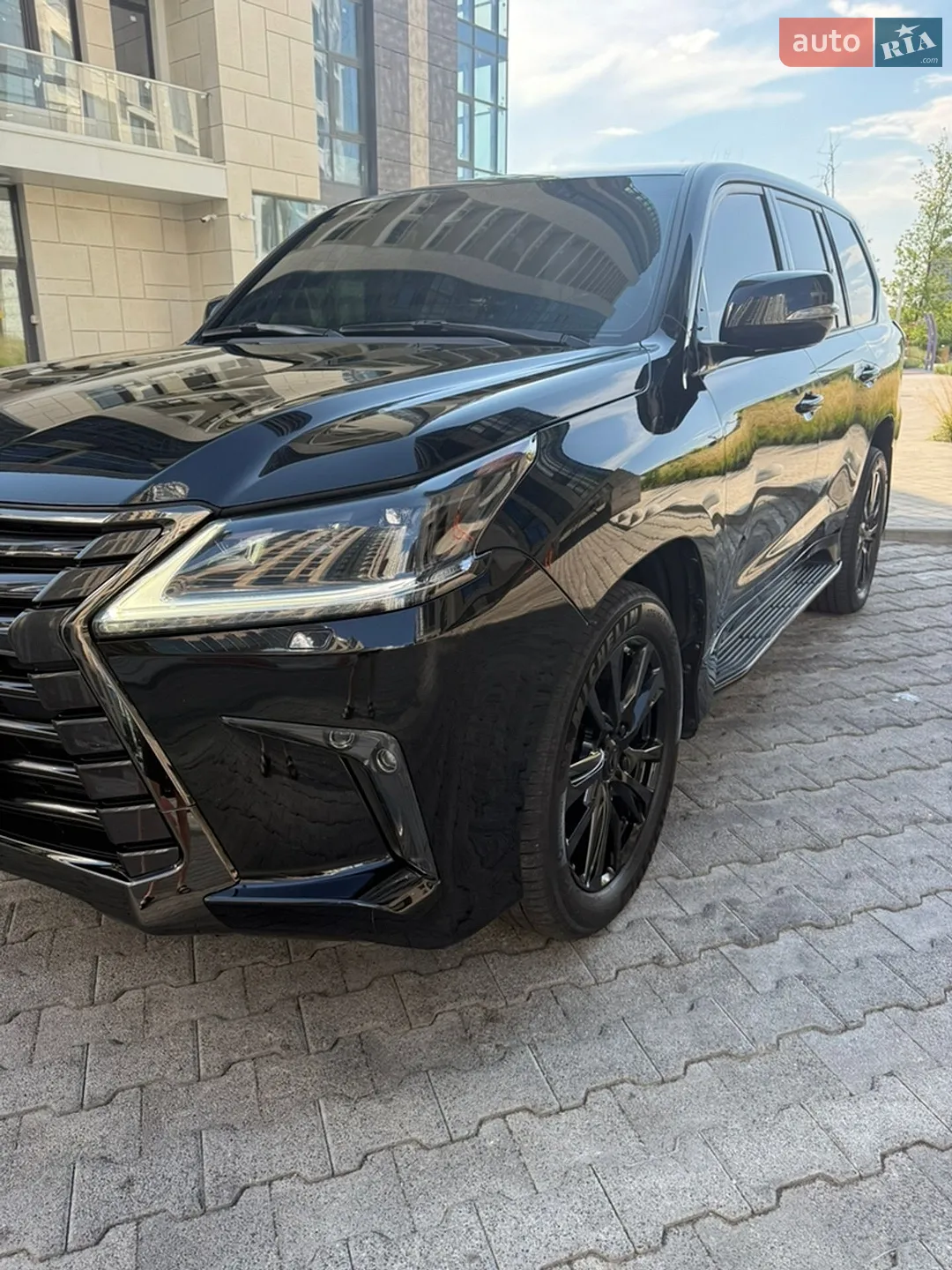 2019 Lexus LX - мініатюра 9