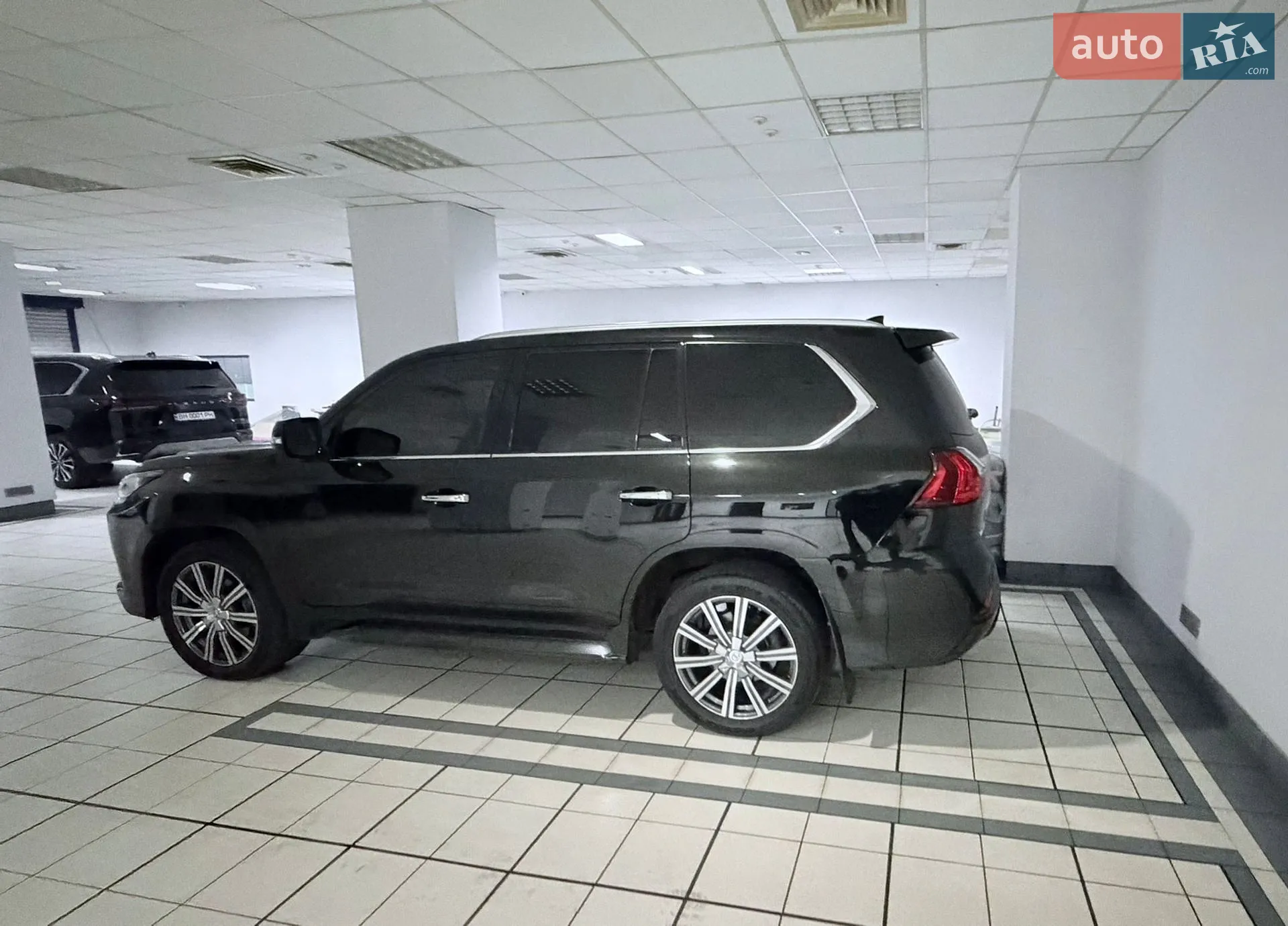 2017 Lexus LX - мініатюра 4