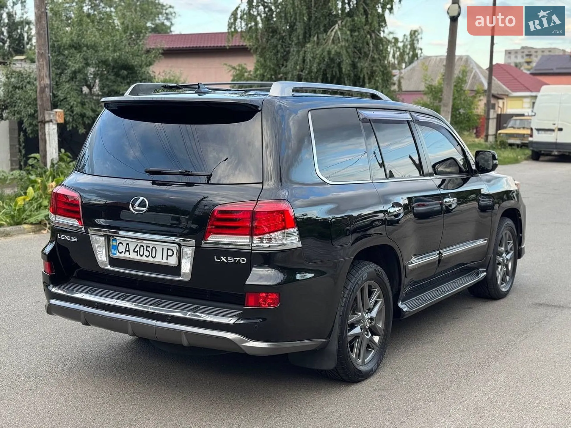 2014 Lexus LX - мініатюра 4