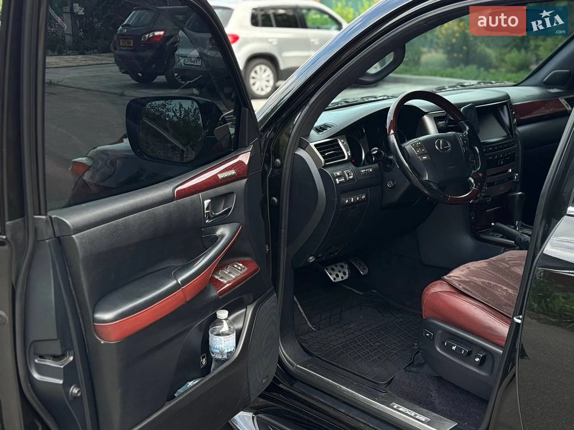 2014 Lexus LX - мініатюра 8