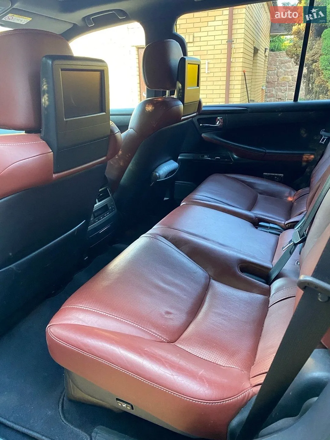 2013 Lexus LX - мініатюра 2