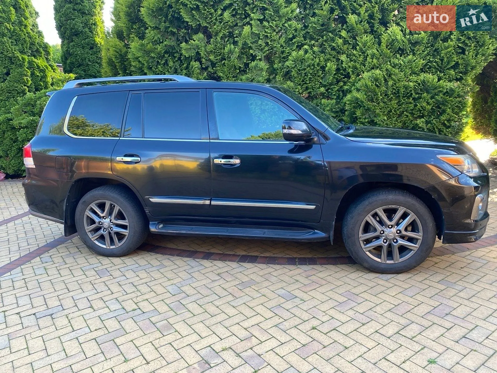 2013 Lexus LX - мініатюра 4