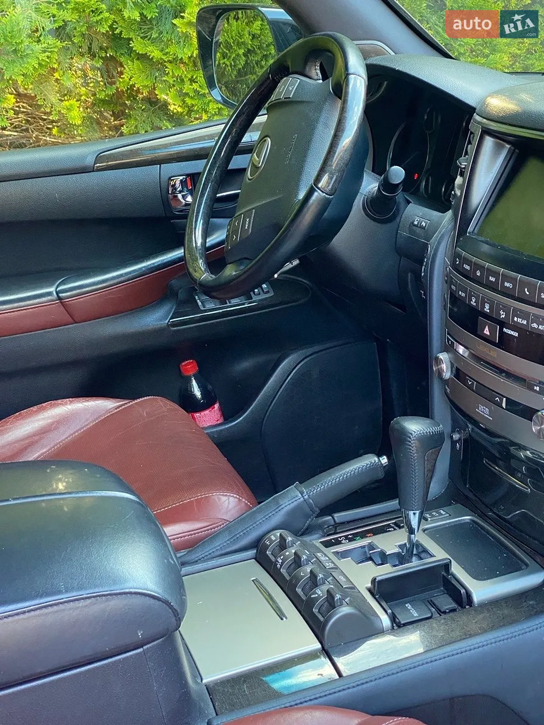 2013 Lexus LX - фото 1