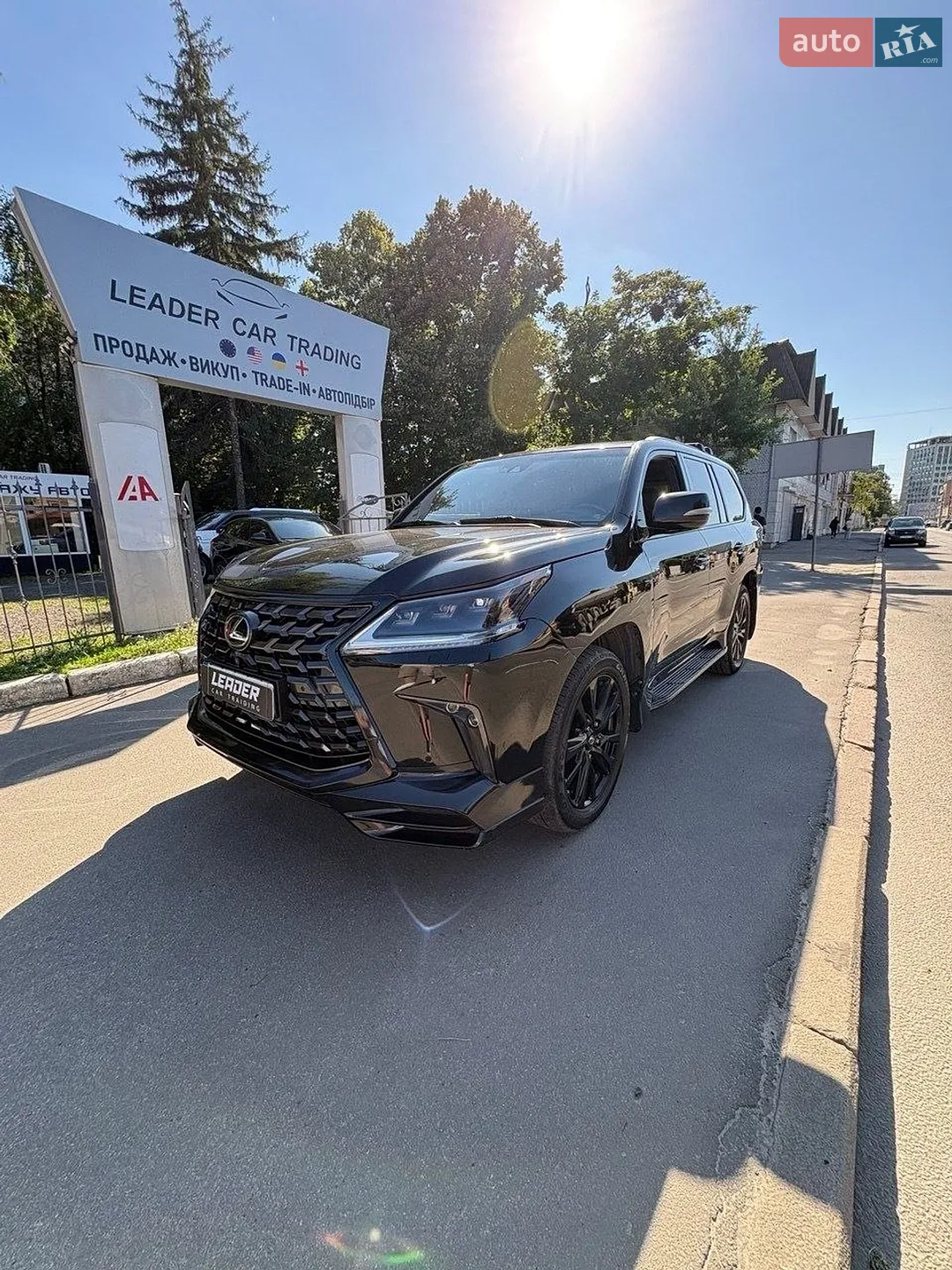 2019 Lexus LX - мініатюра 5