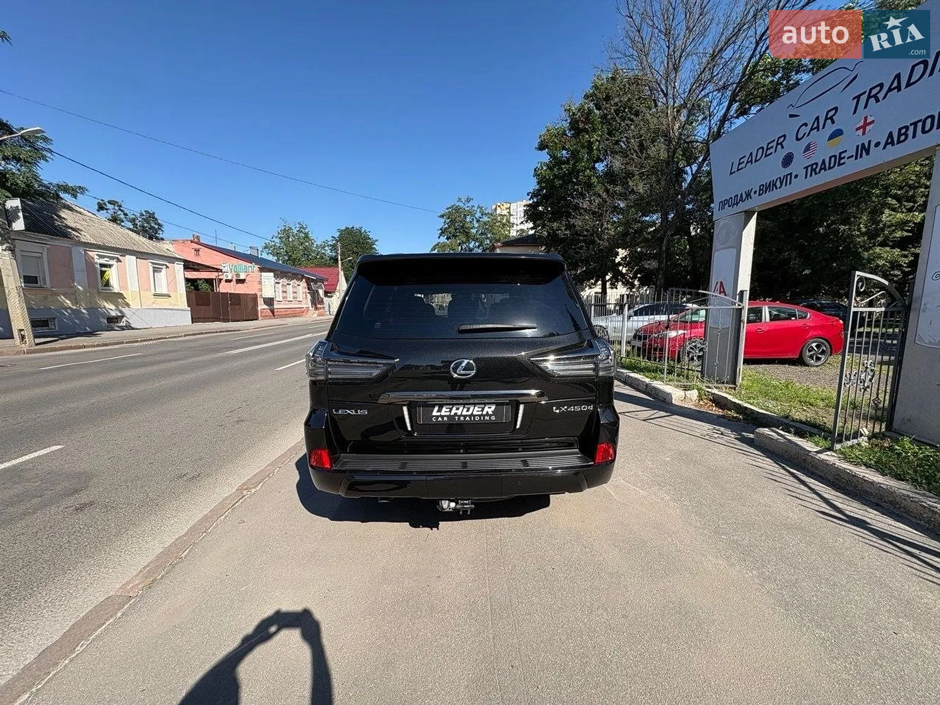 2019 Lexus LX - мініатюра 12