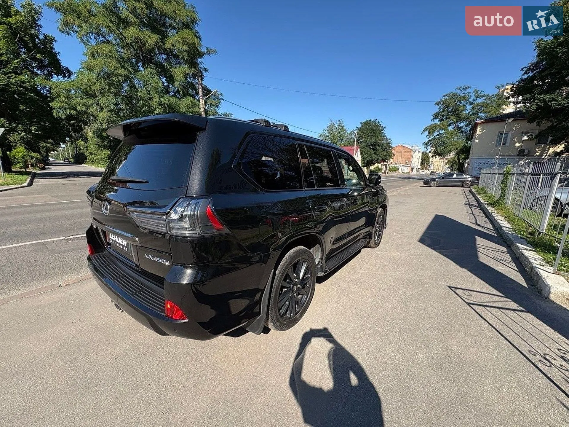 2019 Lexus LX - мініатюра 15