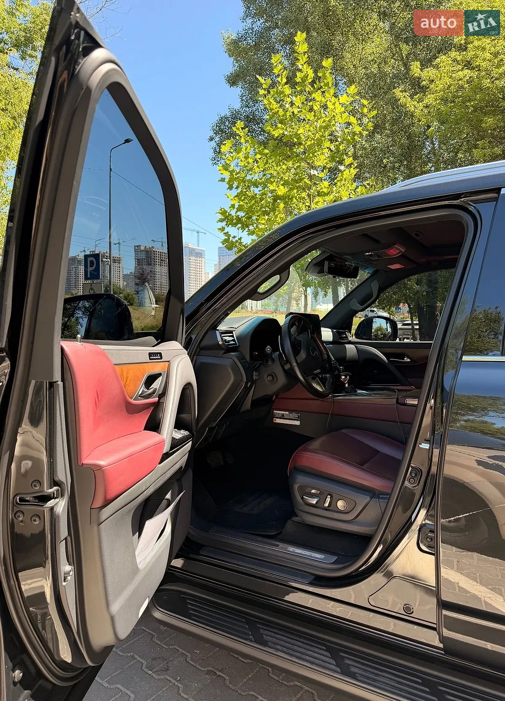 2022 Lexus LX - мініатюра 6