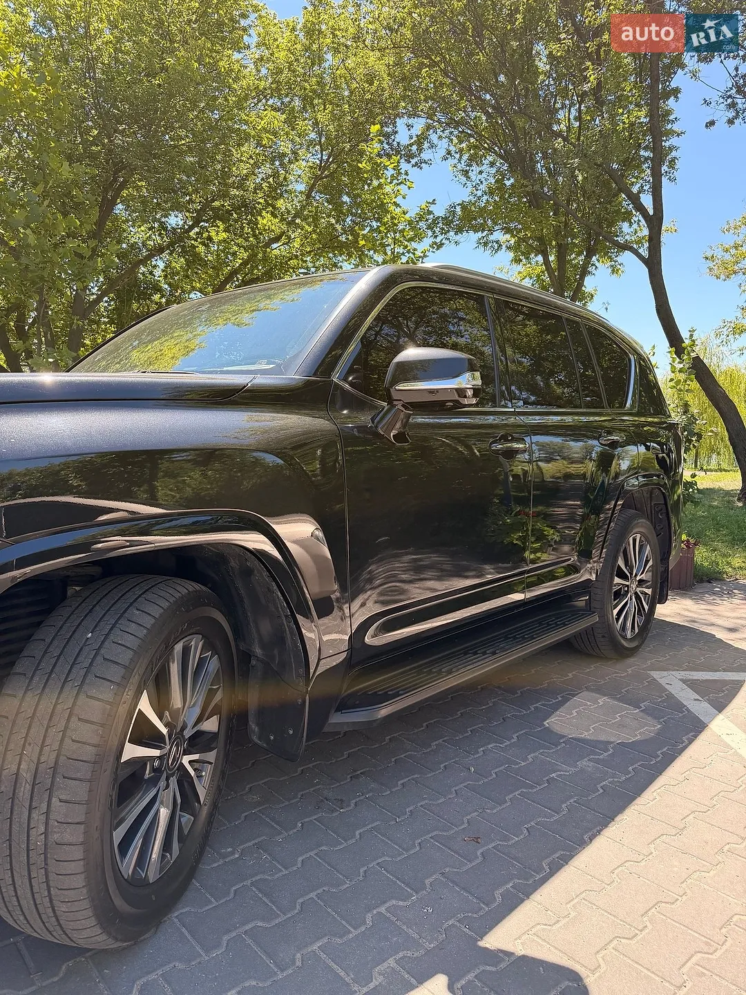 2022 Lexus LX - мініатюра 4