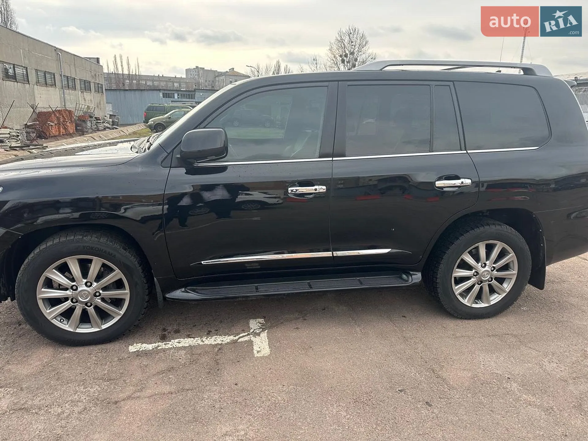 2011 Lexus LX - мініатюра 6