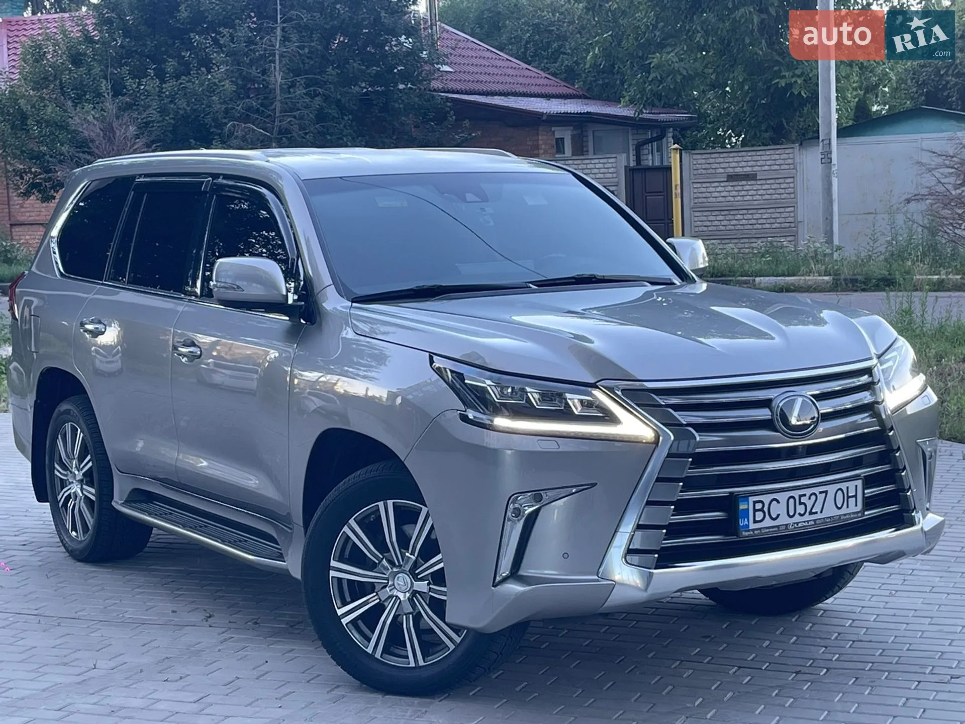 2019 Lexus LX - мініатюра 102