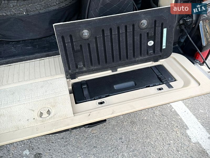 Внедорожник / Кроссовер Lexus LX 2008 в Киеве