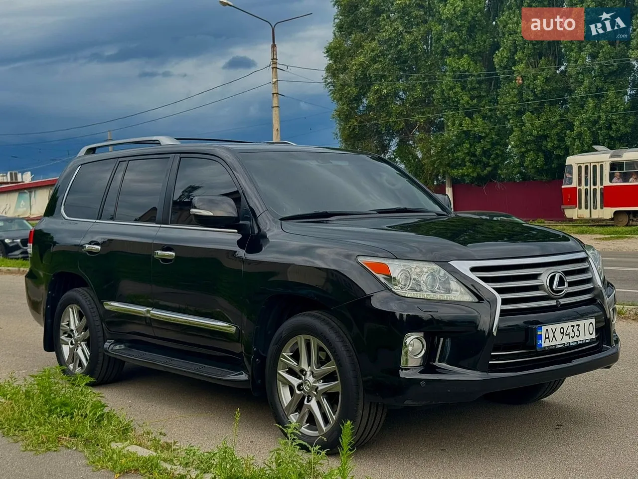 2013 Lexus LX - мініатюра 30