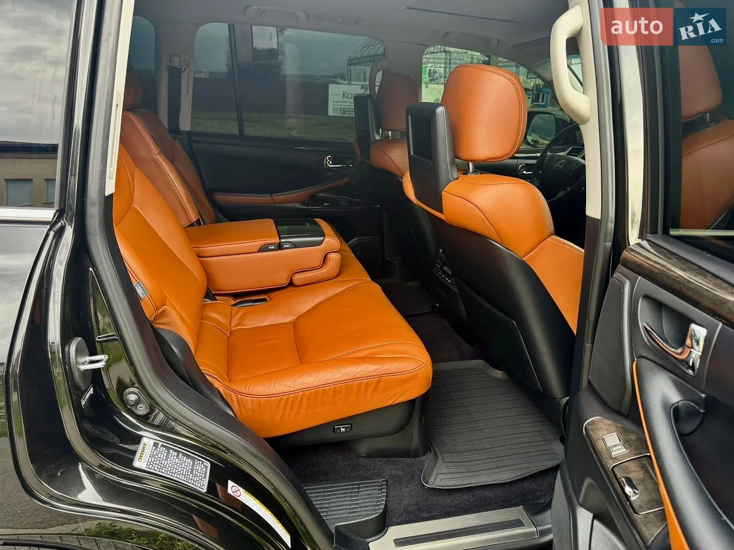 2012 Lexus LX - мініатюра 28