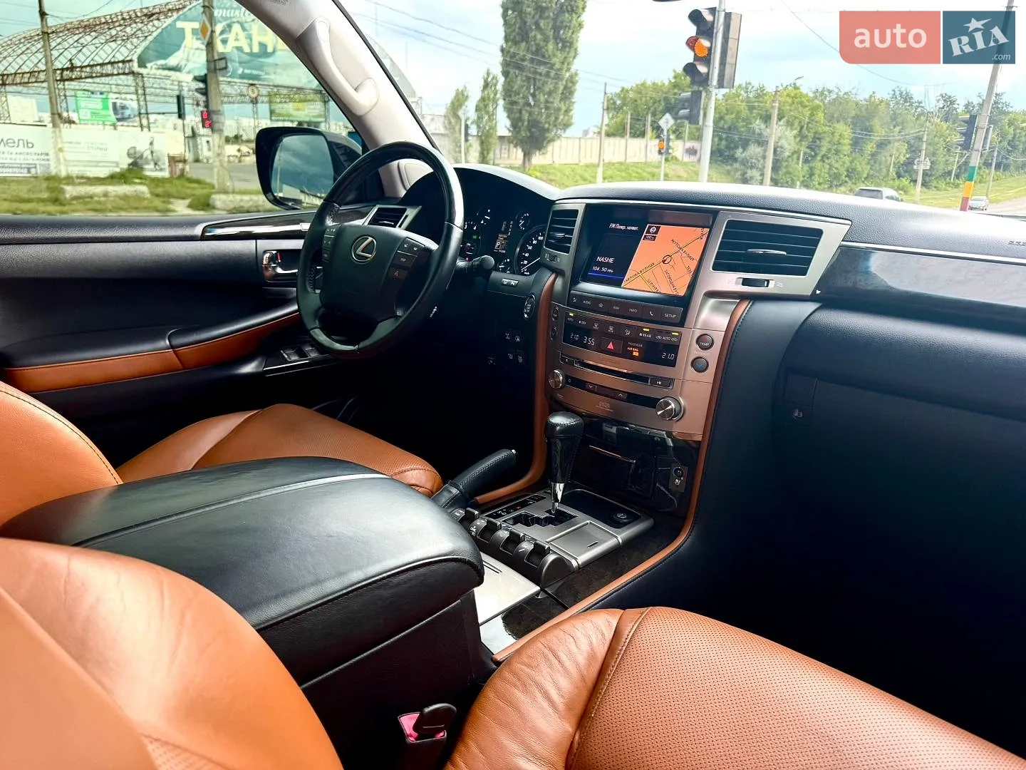 2012 Lexus LX - мініатюра 30