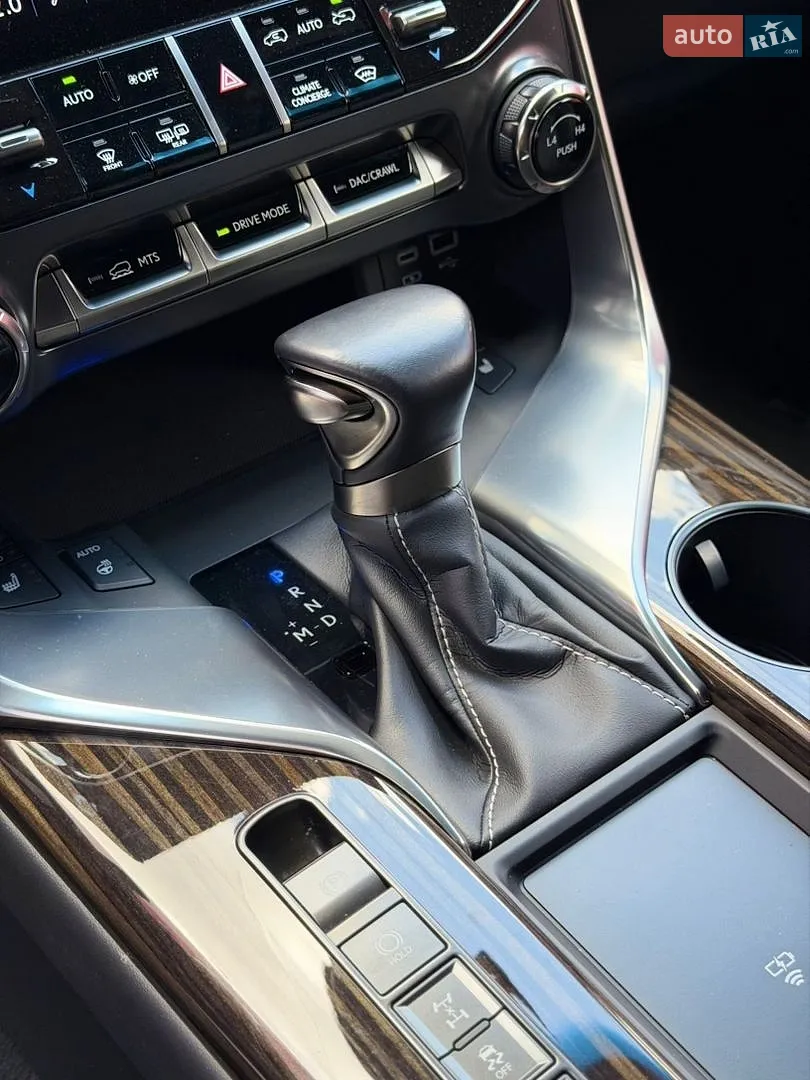 2022 Lexus LX - мініатюра 9