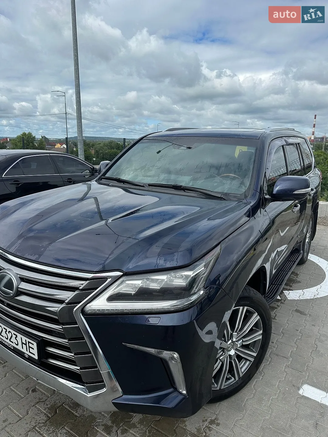 2017 Lexus LX - мініатюра 7