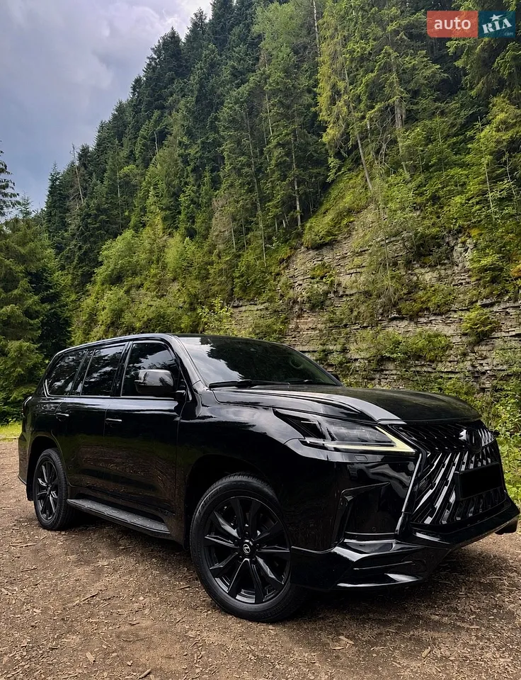 2016 Lexus LX - мініатюра 25
