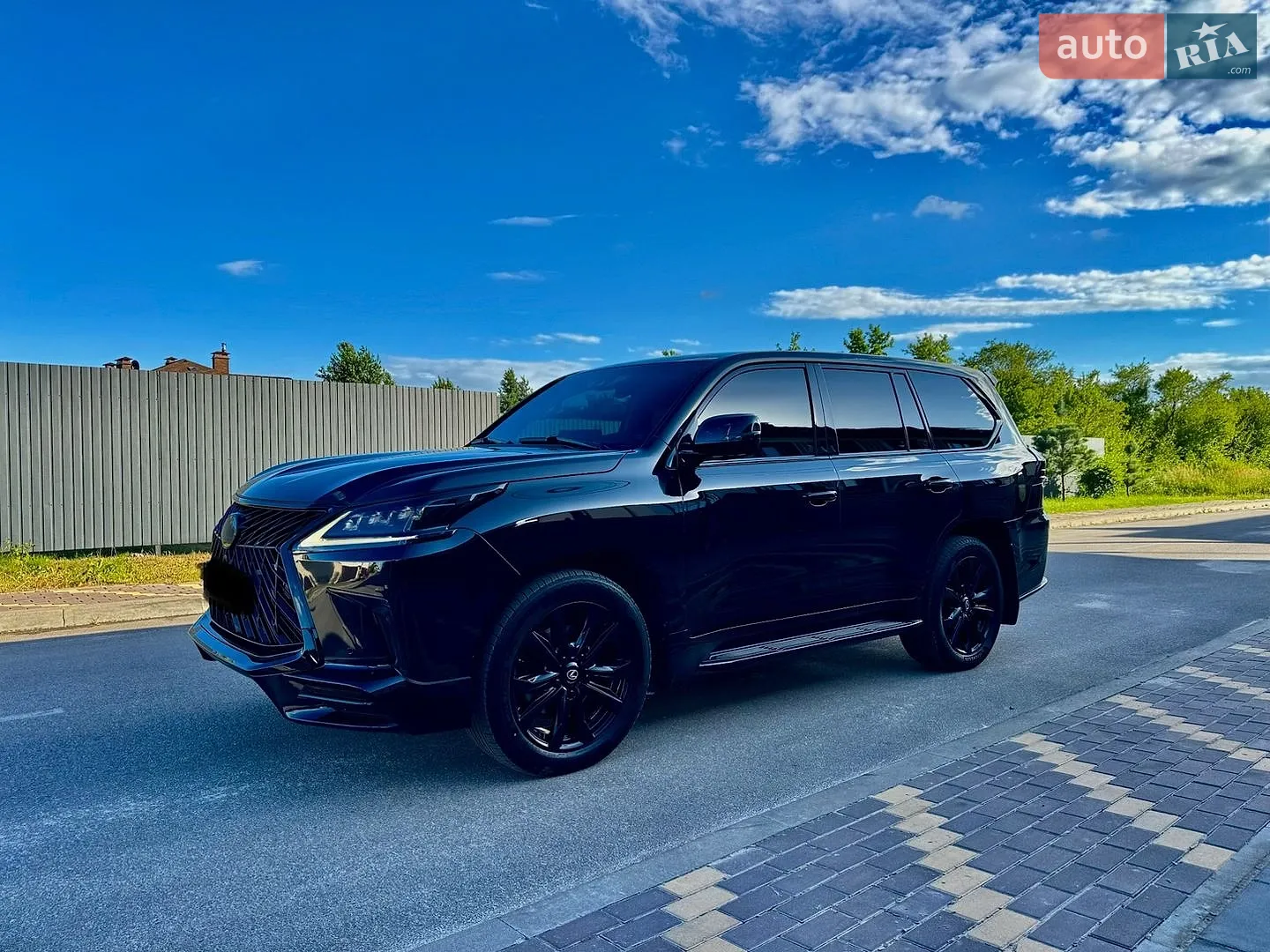 2016 Lexus LX - мініатюра 8