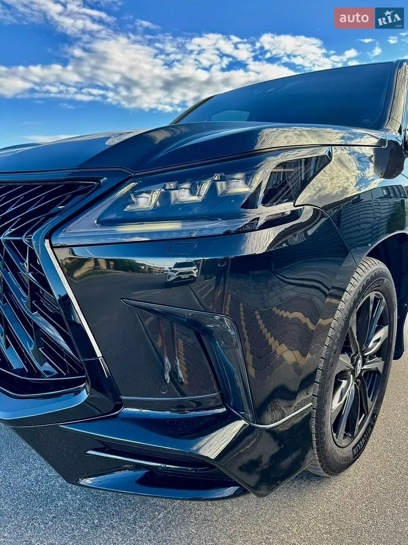 2016 Lexus LX - мініатюра 20