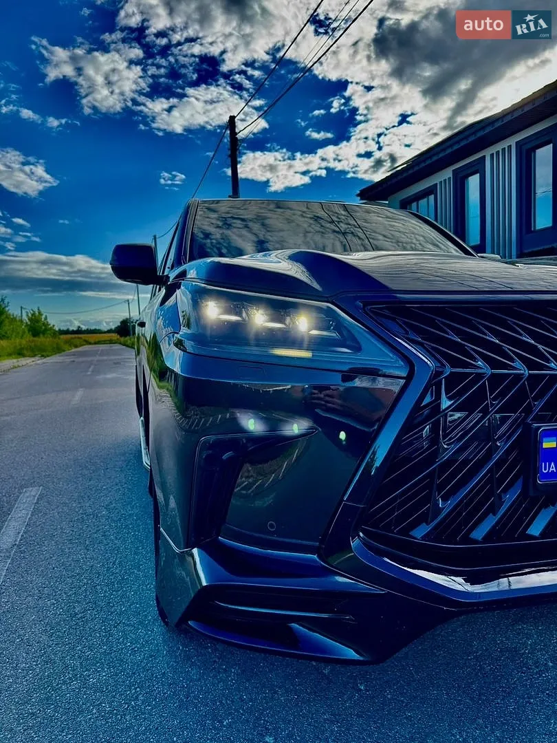 2016 Lexus LX - мініатюра 25