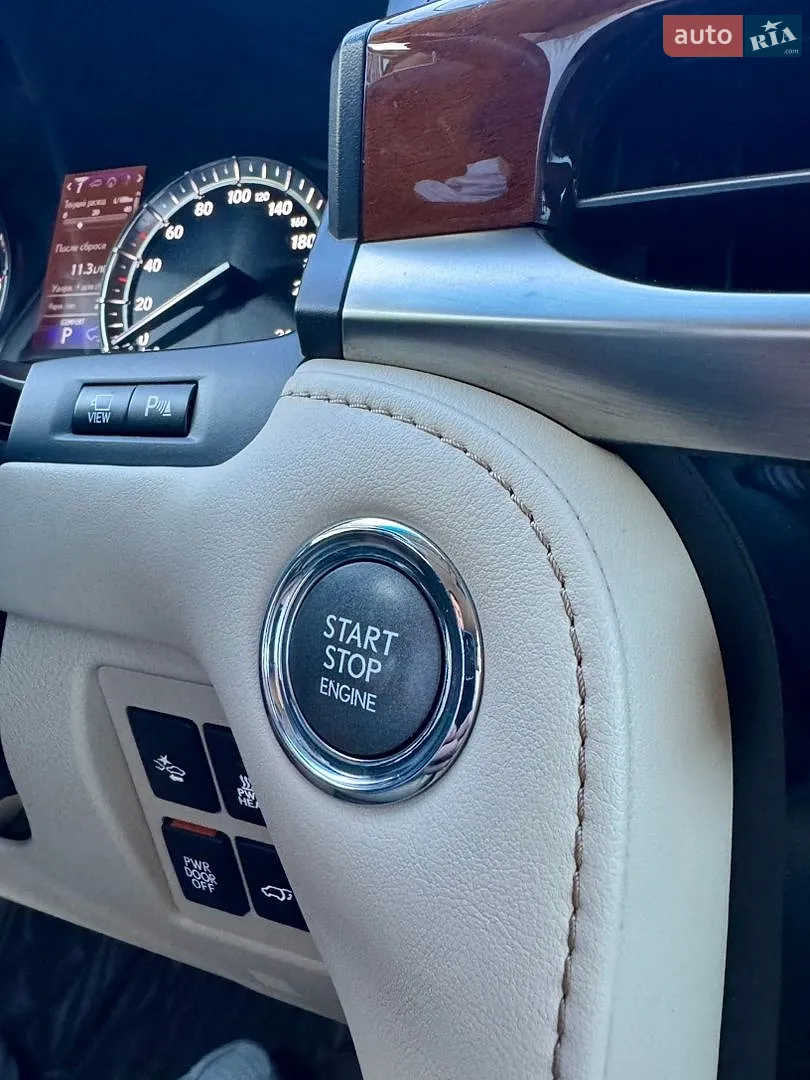 2016 Lexus LX - мініатюра 28