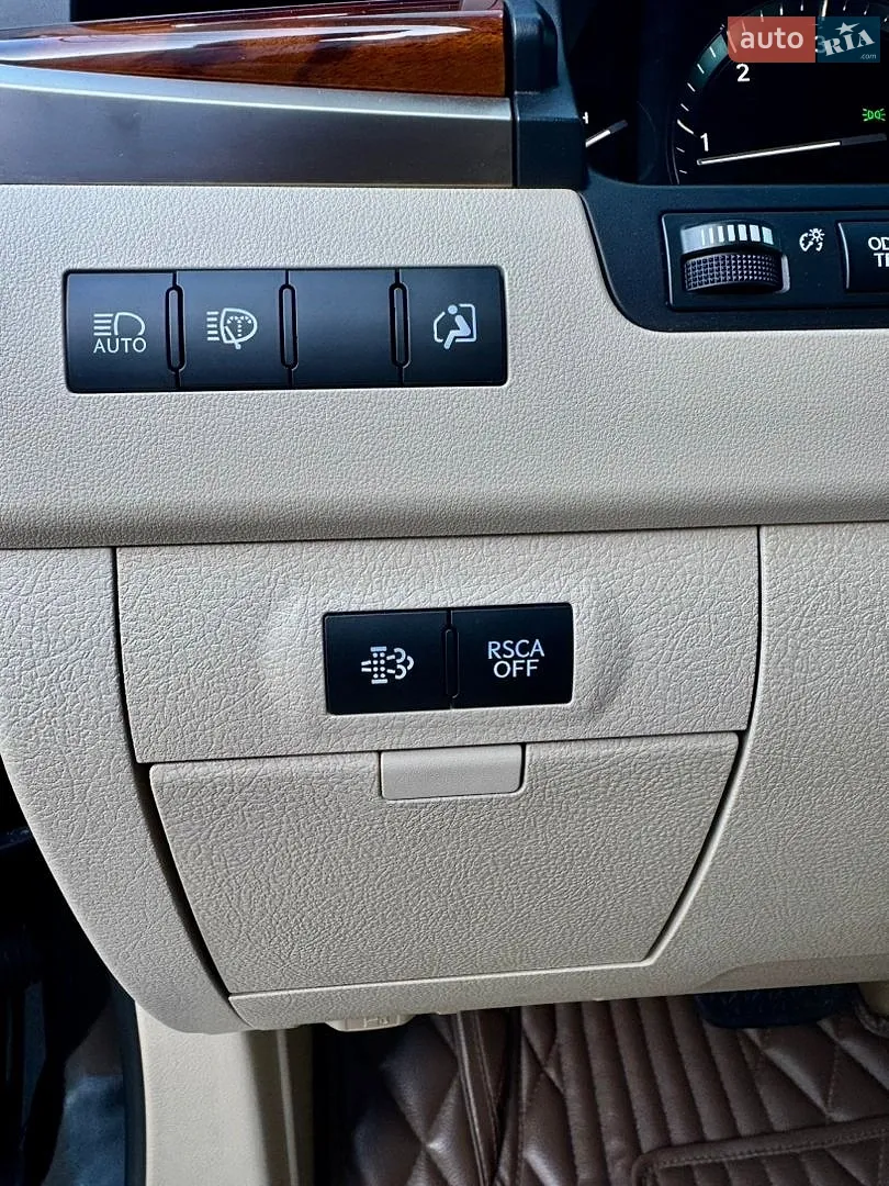 2016 Lexus LX - мініатюра 41