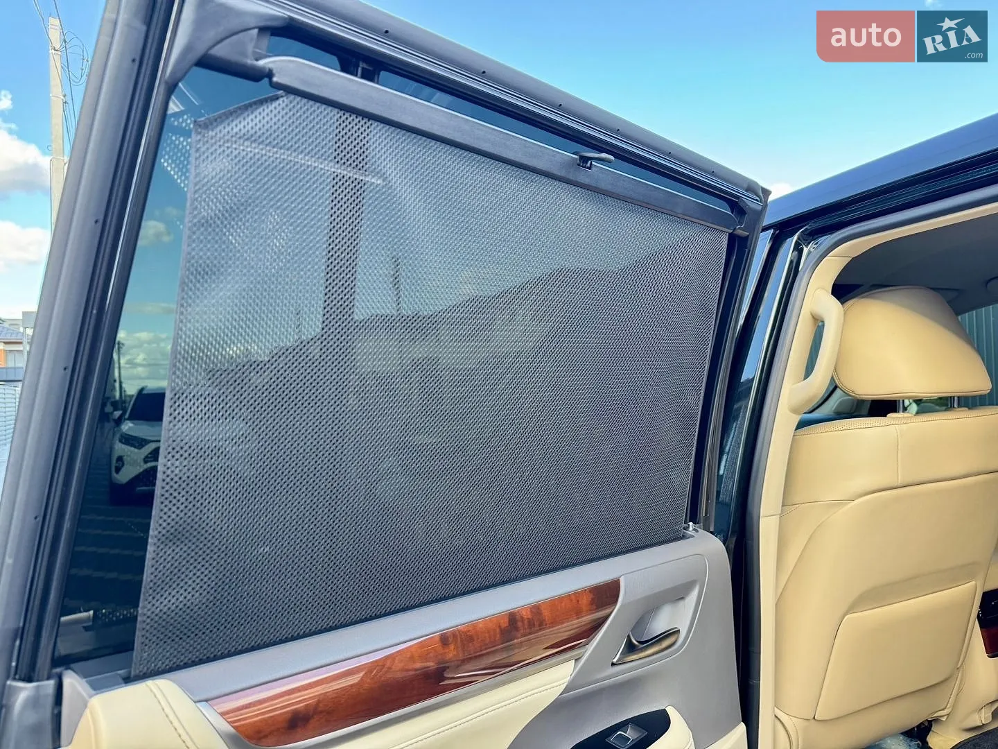 2016 Lexus LX - мініатюра 49
