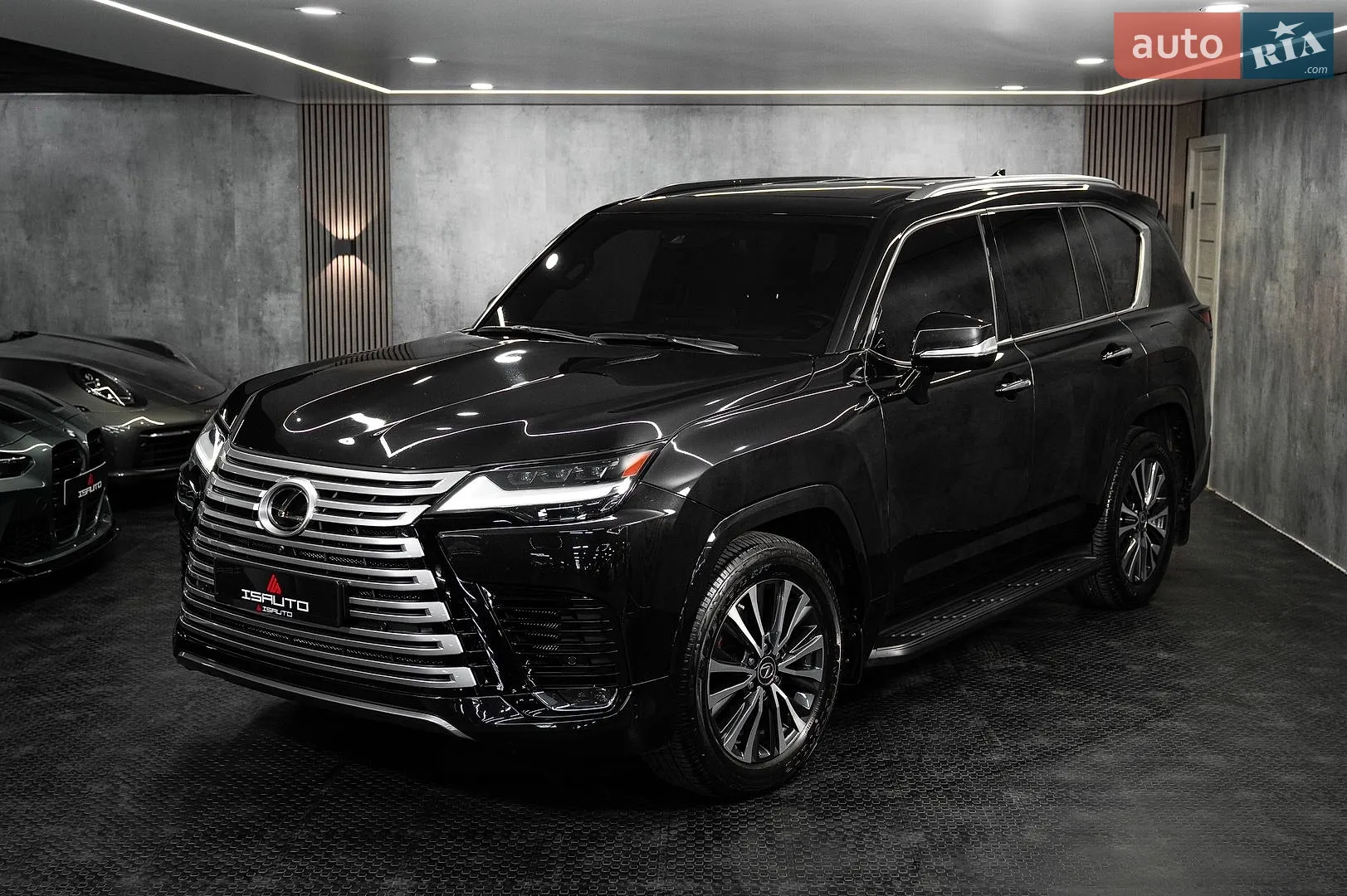 2022 Lexus LX - мініатюра 7
