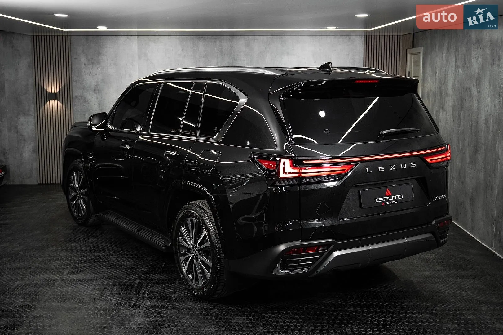 2022 Lexus LX - мініатюра 16