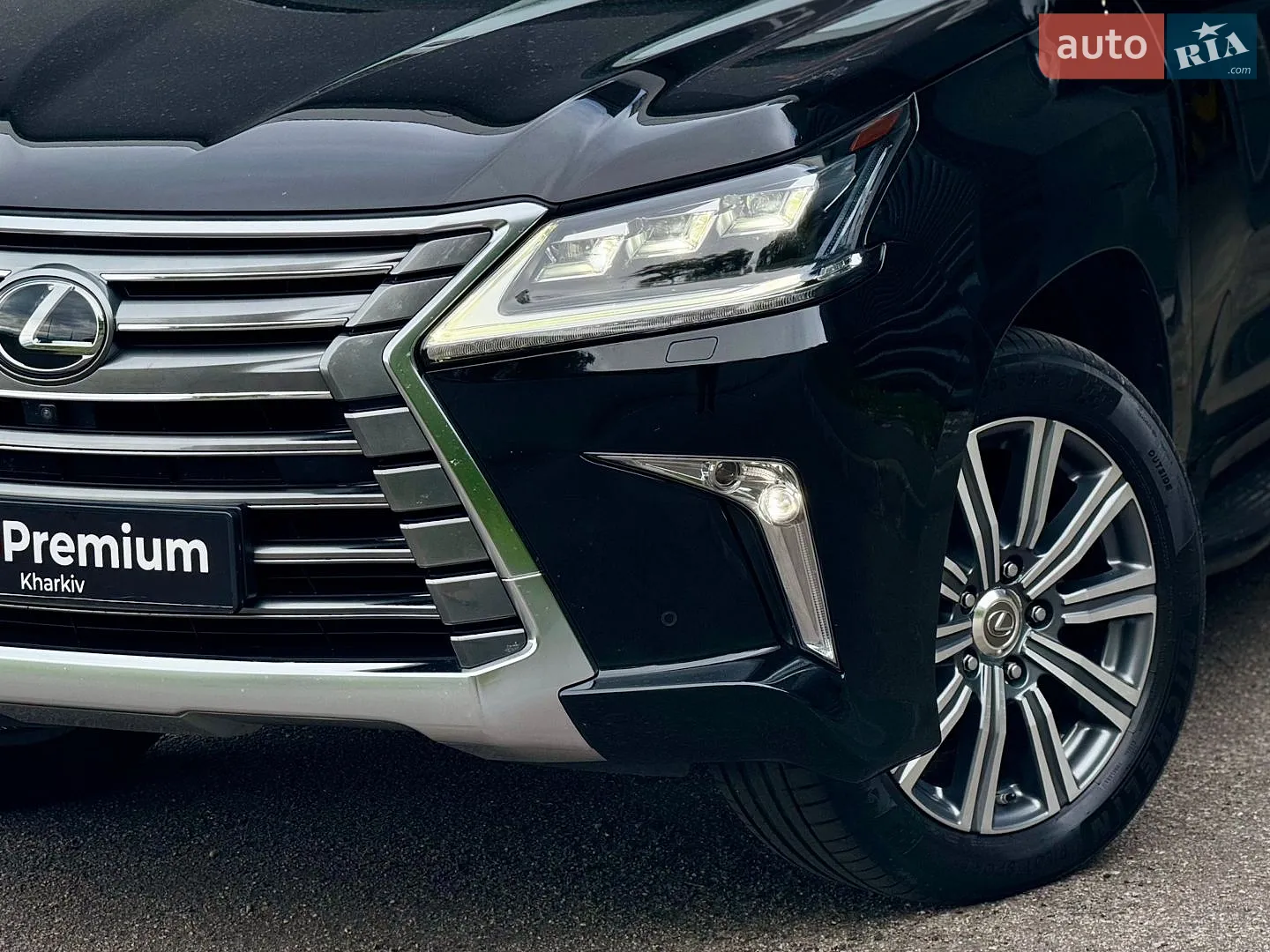 2018 Lexus LX - мініатюра 3