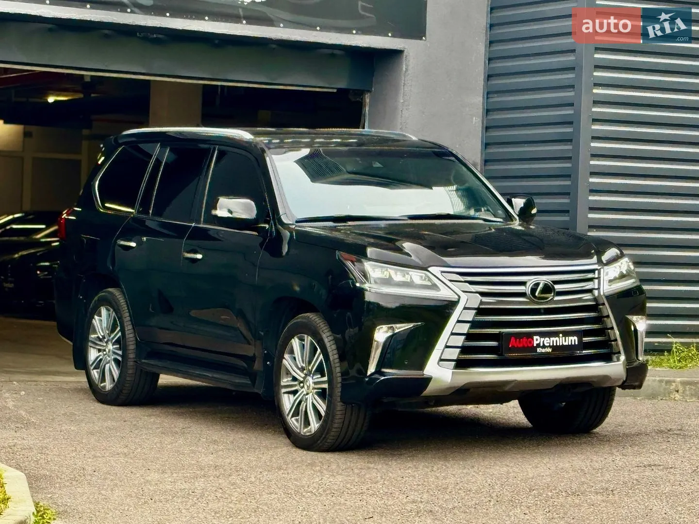 2018 Lexus LX - мініатюра 6