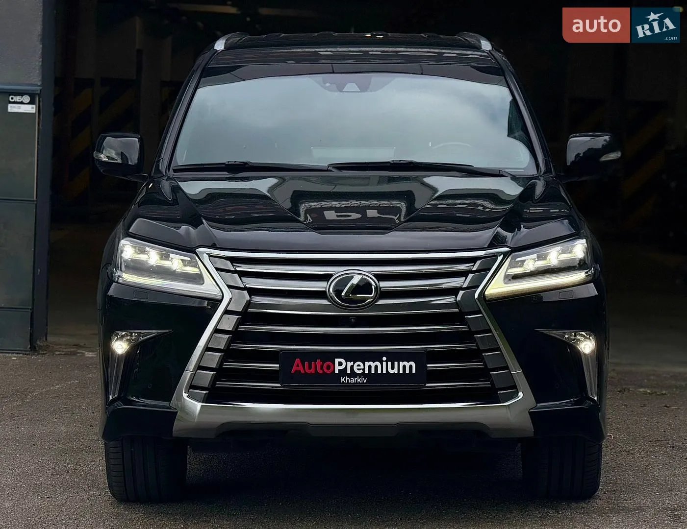 2018 Lexus LX - мініатюра 5
